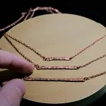 Bar Necklace - Large
