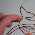 Humpback Whale Wall Art (Small)