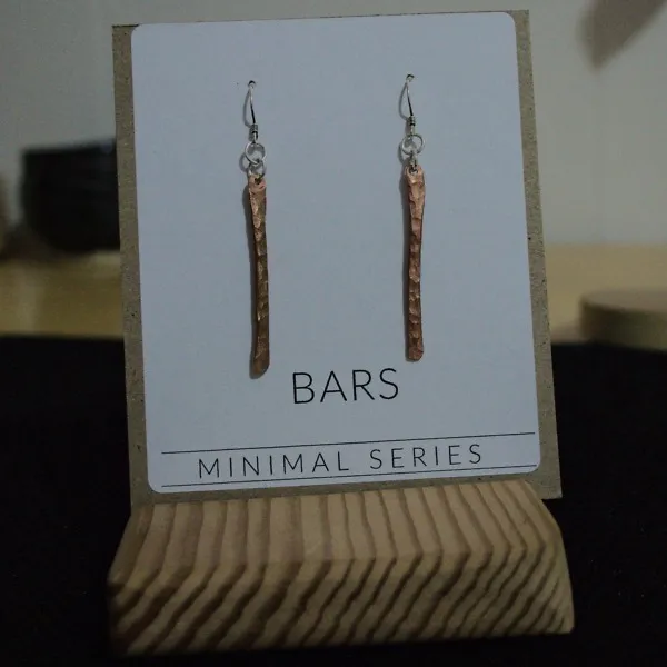 Bar Earrings