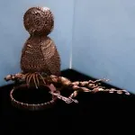 Owl Sculpture